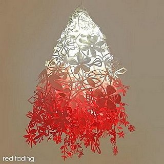 Nice and New: Tord Boontje's Ombré Midsummer Light