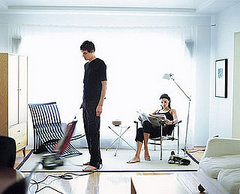 Open House: How Do You Pass the Time While Cleaning? Open House: How Do You Pass the Time While Cleaning?