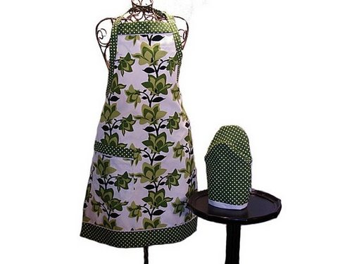 Etsy Find:  Spring Cleaning Apron