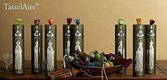 Cool Idea: Scented Tassels