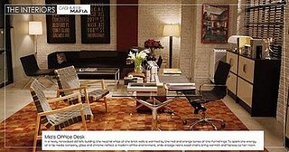 Get the Look: Cashmere Mafia Mia's Office