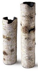 Steal of the Day: Birch Vases