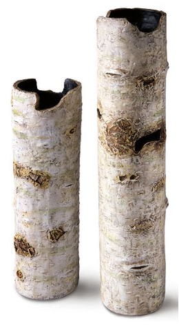 Steal of the Day: Birch Vases