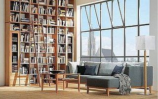 Crave Worthy:  Cubus Library
