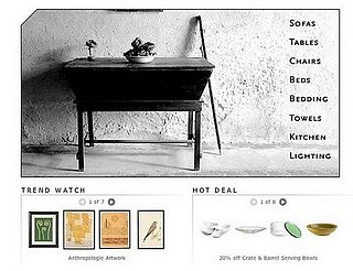 Introducing ShopStyle Living and a Chance to Win $500!