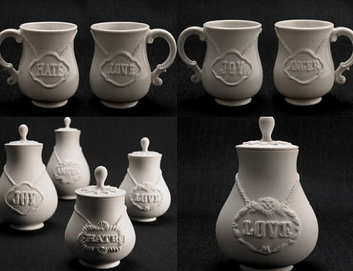 Nice and New:  Jonathan Adler's Druggist Collection