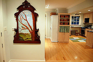 Coveted Crib:  A Home Full of Color and Whimsy