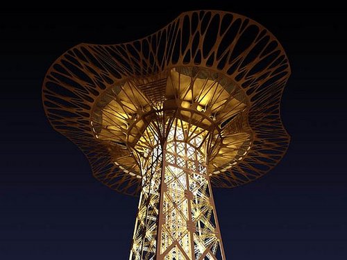This Just In: Eiffel Tower to Undergo Birthday Makeover