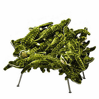 Love It or Hate It? Alligator Chair