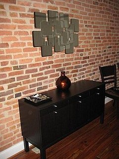Cool Idea:  A Sophisticated Mirror on the Cheap