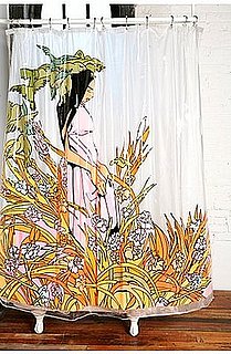 Casa Craving Recap: Styling Shower Curtains