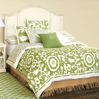 Nice and New: Ballard Designs Miranda Bedding