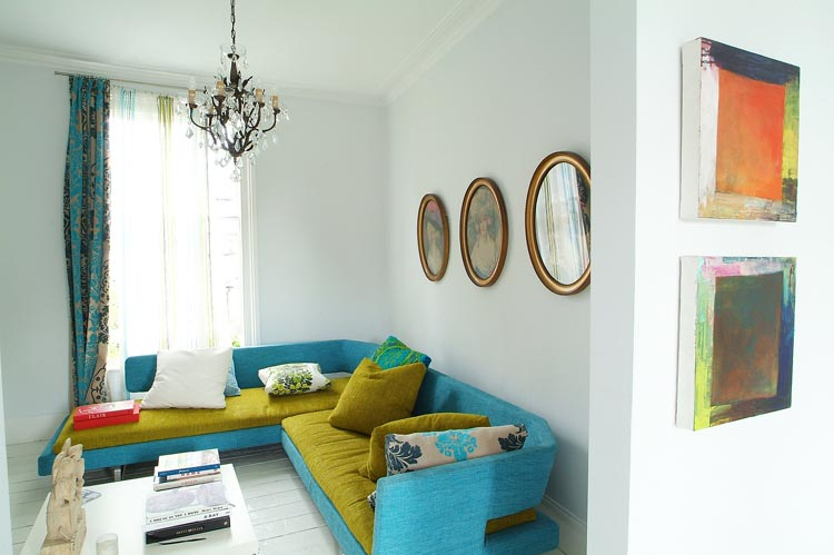 Coveted Crib: Mark Homewood's Mod Victorian Coveted Crib: Mark Homewood's Mod Victorian