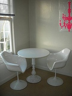 Before and After: Bistro Table