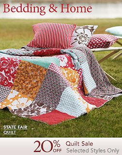 Sale Alert: Garnet Hill Quilt Sale