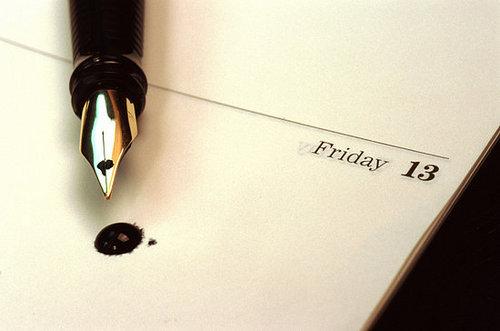 Casa Quickie: Get the Ink Out