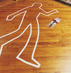 Casa Quickie: Getting Rid of Evidence