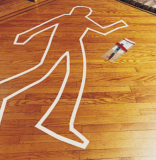 Casa Quickie: Getting Rid of Evidence