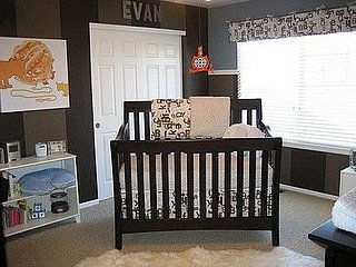 Su Casa:  A Well-Designed Nursery