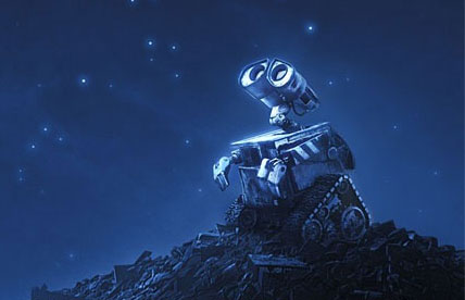Wall-E, Next Pixar Classic