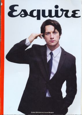 Who's the Hotter European: James McAvoy or Jim Sturgess?