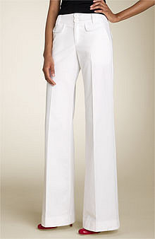 Nanette Lepore 'Barefoot' Pants - - Nordstrom