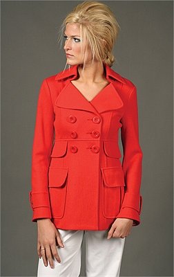 Nanette Lepore Seaside Jacket - StandardStyle.com