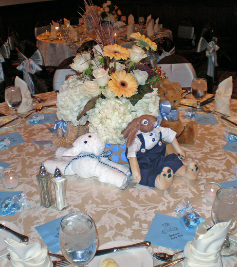 My Baby Boy Shower My Baby Boy Shower