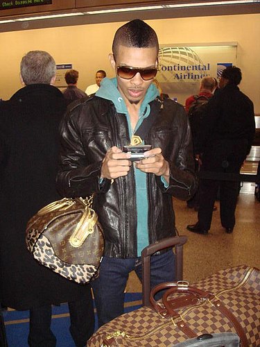 Airport Celebrity Pt. 2