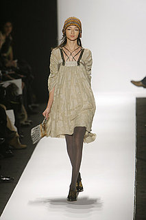 New York Fashion Week, Fall 2007:  BCBG