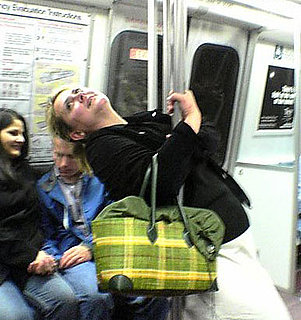 Milan's Risque Subway