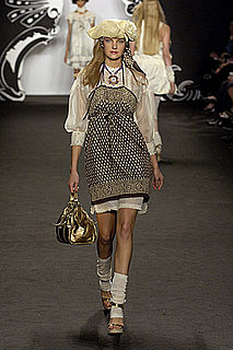 NY Fashion Week: Anna Sui