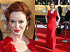 Screen Actors Guild Awards: Christina Hendricks