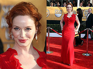 Screen Actors Guild Awards: Christina Hendricks