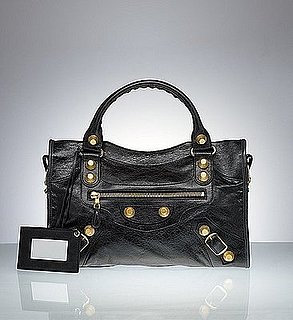 Win a Balenciaga Handbag!