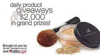 Congratulations Bare Escentuals Prize Winners! Write Product Reviews for More Chances to Win! 
