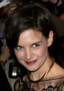 Love It or Hate It? Katie Holmes' Showtime Glamour