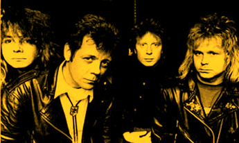 Teenage Head's Venom Dead