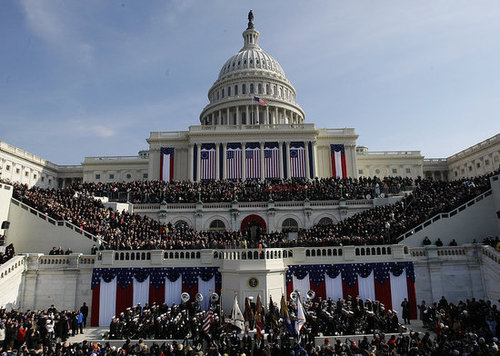 Do Tell: What Does Inauguration Day Mean to You?