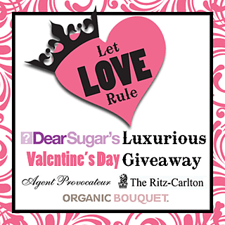 Last Chance To Win a Weekend Away and a $500 Shopping Spree at Agent Provocateur!