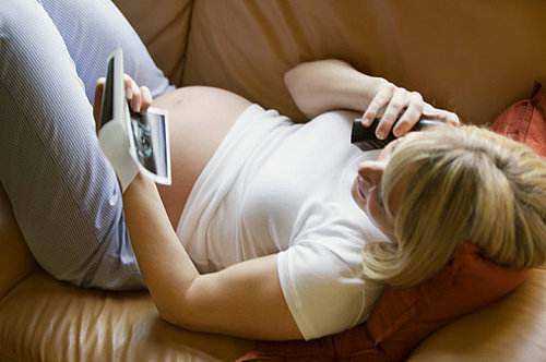 Where Do You Stand? Admitting Your Pregnancy Was a Surprise