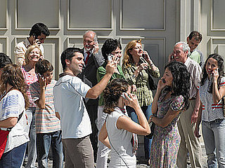 Do Tell: Where Is It Most Annoying to Hear People on Their Cell Phones?