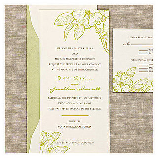 The How-To Lounge: Sending Wedding Invitations