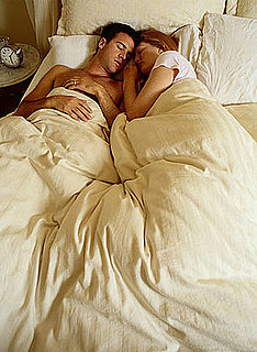 Dear Poll: Do You Cuddle in Bed? 