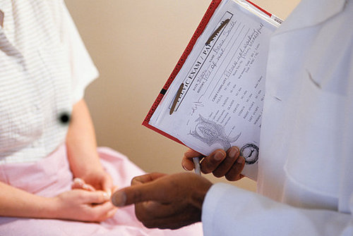 Dear Quiz: What Do You Know About Your Reproductive Anatomy?