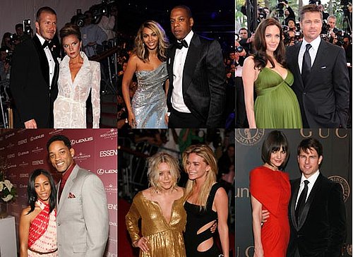 Do Tell: What Makes a Power Couple?