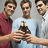 This or That: He’s Always With His Friends or Tagging Along With Yours? 