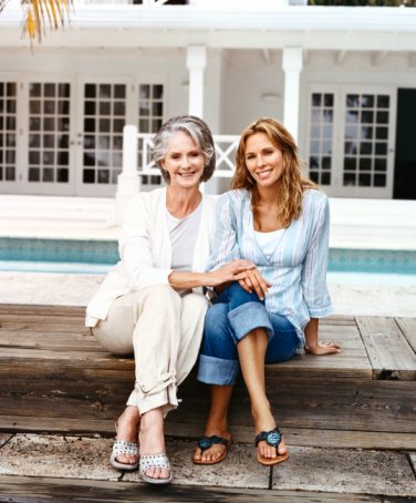 Dear Poll: Do You Still Turn to Your Mom? 