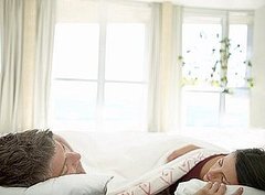 Dear Poll: Sleeping in Separate Beds