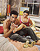 Relationship Protocol: Do You Groom Each Other? 